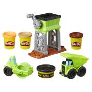 Hasbro Play-Doh Süper İnşaat Seti E4293