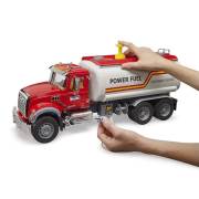 Bruder Mack Granite Yakit Tankeri BR02827
