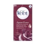 Veet Suprem Essence Soğuk Ağda Bandı (Gül Kokusu ve Besleyici Yağlar)