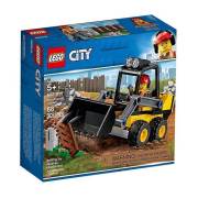 Lego City İnşaat Yükleyicisi 60219