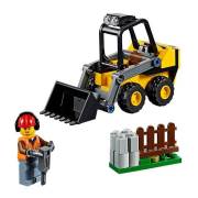 Lego City İnşaat Yükleyicisi 60219