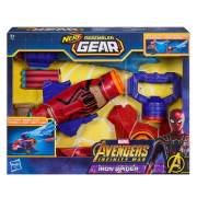 Hasbro Avengers Assembler Gear Spider Man Fırlatıcı E2134
