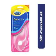 Scholl Gel Activ Düz Ayakkabılar