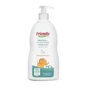 Friendly Organic Biberon ve Beslenme Gereçleri Temizleyici Portakallı 500 ml