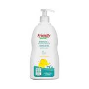 Friendly Organic Biberon ve Beslenme Gereçleri Temizleyici Limon 500 ml