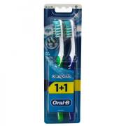 Oral-B Advance Complete Clean Medium Diş Fırçası 2li
