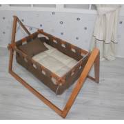 Bebetti 700 Bebek Hamak+Tekstil Seti