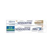 Sensodyne Hızlı Rahatlama Beyazlatıcı Diş Macunu 75ml + Tam Koruma Beyazlatıcı 50ml Hediyeli