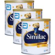 Similac 3 Mama 360 Gram 3 Adet