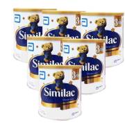 Similac 3 Mama 360 Gram 6 Adet