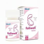 Foliwell Folic Acıd 90 Tablet