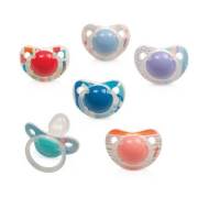 Bebedor Art Desenli Silikon Emzik No:3 Kod:163