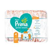 Prima Bebek Bezi Günlük Rahatlık 4 No Bebek Bezi 27 li