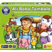 Orchard Toys 196 Ali Baba Tombala Kutu Oyunu 2-6 Yaş
