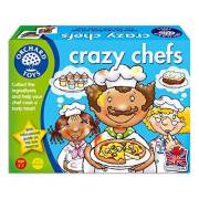 Orchard Toys 17 Çılgın Şefler