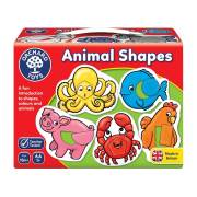 Orchard Toys 21 Anımal Shapes 18 Ay