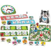 Orchard Toys 49 WhatS The Tıme Mr Wolf 5-9 Yaş