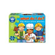 Orchard Toys 213 Ben Ne Yapıyorum? 2 Yaş +