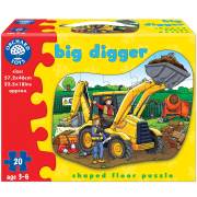 Orchard Toys 243 Büyük Kazıcı 3 - 6 Yaş