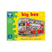 Orchard Toys 249 Büyük Otobüs (Big Bus) 2 - 5 Yaş
