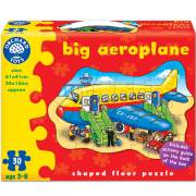 Orchard Toys 273 Büyük Uçak 3 - 6 Yaş