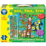 Orchard Toys 276 1 - 2 - 3 Sayılar 3 - 6 Yaş