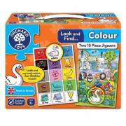 Orchard Toys 333 Look & Fınd Puzzles - Colour 3 Yaş+