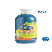 Carioca Ko024/05 Guaj Boya (Süper Yıkanabilir) 250 Ml Mavi