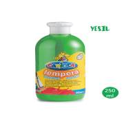 Carioca Ko024/14 Guaj Boya (Süper Yıkanabilir) 250 Ml Yeşil