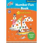 Galt L3143B Eğlenceli Sayılar 5 Yaş+