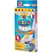 Carioca 40956 Cromatex Kumaş Boyama 6Lı