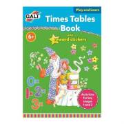 Galt L3141F Çarpım Tablosu Aktivite Kitabı 6 Yaş+