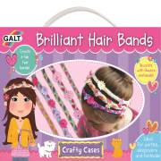 Galt 1004309 Parlak Saç Bantları 6 Yaş+