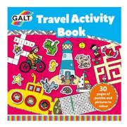Galt 1105506 Travel Activity Book 6 Yaş+