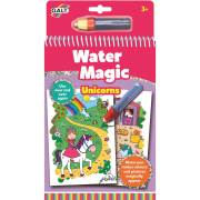 Galt 1005152 Water Magic Sihirli Kitap Unicorn 3 Yaş+