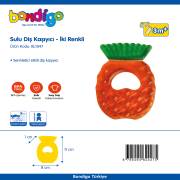 Bondigo BL1047 Sulu Diş Kaşıyıcı - İki Renkli Ananas