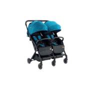 Baby2Go 2025 Moly Twin İkiz Bebek Arabası-Yeşil