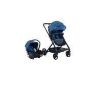 Baby2go 2032 Mummy Travel Sistem Bebek Arabası-Mavi