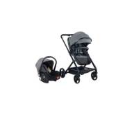 Baby2go 2032 Mummy Travel Sistem Bebek Arabası-Gri