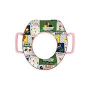 Sevi Bebe Klozet Adaptörü Yumuşak - Pembe