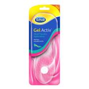 Scholl Gel Activ Kadın Tabanlık - Alçak Topuklu Ayakabılar İçin