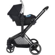 Prego 2079 Quattro Vip Travel Bebek Arabası Silver