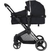 Prego 2079 Quattro Vip Travel Bebek Arabası Gold