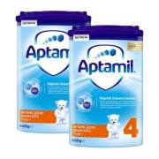 Aptamil 4 Akıllı Kutu Devam Sütü 800 gr 2 Adet