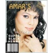 Amars Kına Seti Siyah