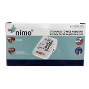 Nimo Hkdk-01 Otomatik Üst Koldan Konuşan Tansiyon Aleti