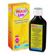 Nurse Harveys Multi-Tim Multi Vitamin İçeren Takviye Edici Gıda 200ml