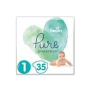 Prima Aqua Pure Tekli Yenidoğan1 Numara 35 adet