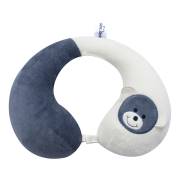 Sevi Bebe Boyun Koruyucu - Gri