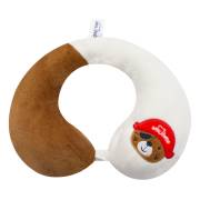 Sevi Bebe Boyun Koruyucu - Kahverengi